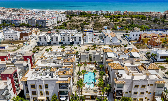 Herverkoop - 1. Appartement / flat - Guardamar del Segura - Costa Blanca Zuid