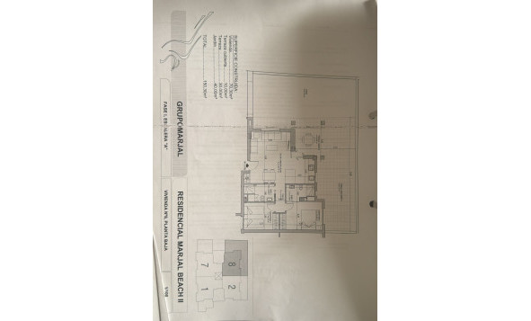 Herverkoop - 1. Appartement / flat - Guardamar del Segura - Costa Blanca Zuid