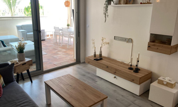 Herverkoop - 1. Appartement / flat - Los Dolses - Costa Blanca Zuid