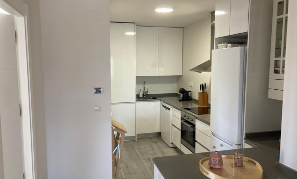 Herverkoop - 1. Appartement / flat - Los Dolses - Costa Blanca Zuid