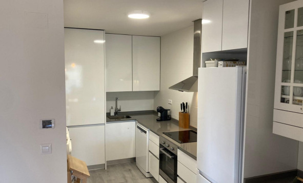 Herverkoop - 1. Appartement / flat - Los Dolses - Costa Blanca Zuid