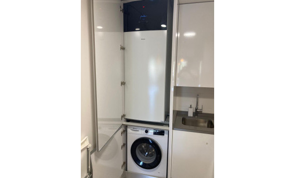 Herverkoop - 1. Appartement / flat - Los Dolses - Costa Blanca Zuid