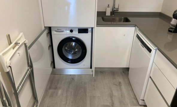 Herverkoop - 1. Appartement / flat - Los Dolses - Costa Blanca Zuid