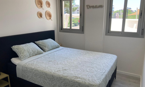 Herverkoop - 1. Appartement / flat - Los Dolses - Costa Blanca Zuid