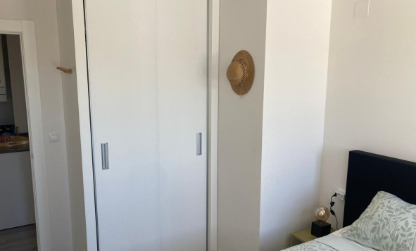 Herverkoop - 1. Appartement / flat - Los Dolses - Costa Blanca Zuid