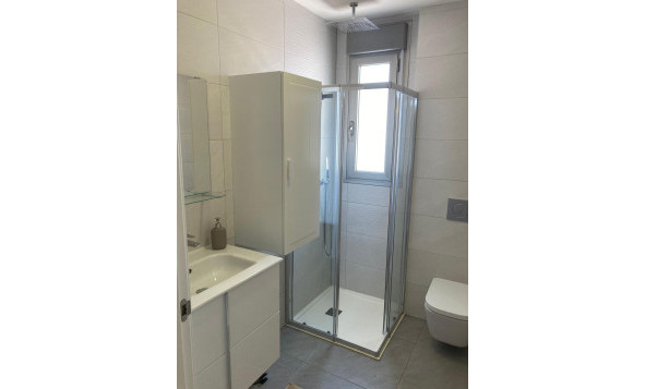 Herverkoop - 1. Appartement / flat - Los Dolses - Costa Blanca Zuid