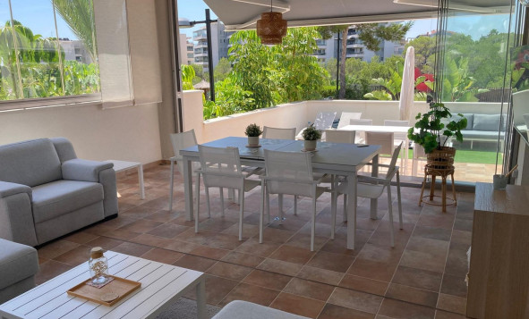 Herverkoop - 1. Appartement / flat - Los Dolses - Costa Blanca Zuid