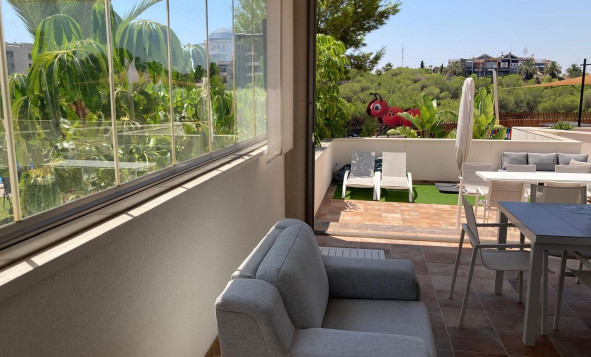 Herverkoop - 1. Appartement / flat - Los Dolses - Costa Blanca Zuid