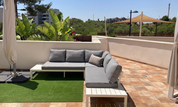 Herverkoop - 1. Appartement / flat - Los Dolses - Costa Blanca Zuid