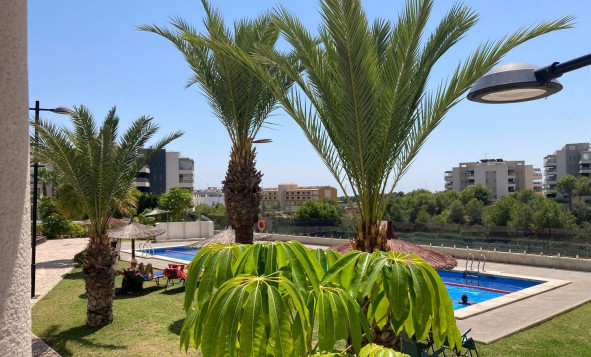 Herverkoop - 1. Appartement / flat - Los Dolses - Costa Blanca Zuid