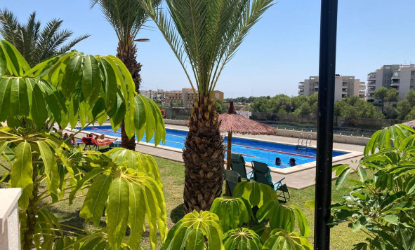 Herverkoop - 1. Appartement / flat - Los Dolses - Costa Blanca Zuid