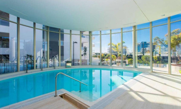 Herverkoop - 1. Appartement / flat - Los Dolses - Costa Blanca Zuid