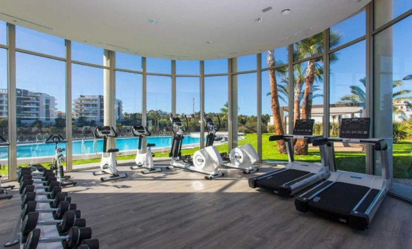 Herverkoop - 1. Appartement / flat - Los Dolses - Costa Blanca Zuid