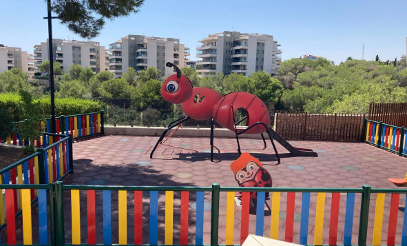 Herverkoop - 1. Appartement / flat - Los Dolses - Costa Blanca Zuid