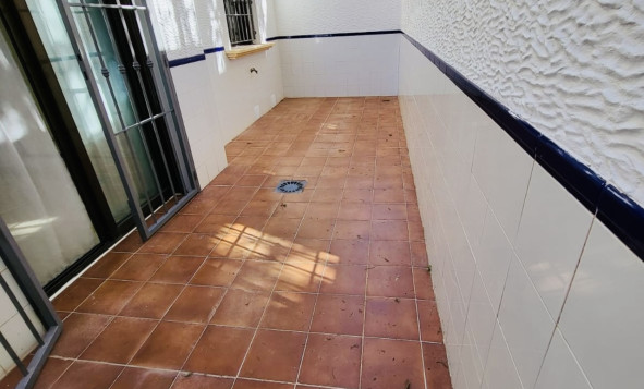 Herverkoop - 2. Town house / tussenwoning - San Miguel de Salinas - Costa Blanca Zuid