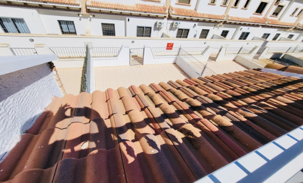 Herverkoop - 2. Town house / tussenwoning - San Miguel de Salinas - Costa Blanca Zuid