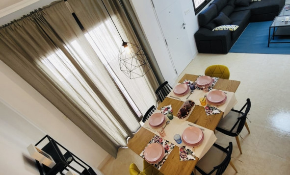 Herverkoop - 2. Town house / tussenwoning - San Miguel de Salinas - Costa Blanca Zuid