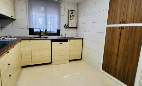 Herverkoop - 2. Town house / tussenwoning - San Miguel de Salinas - Costa Blanca Zuid