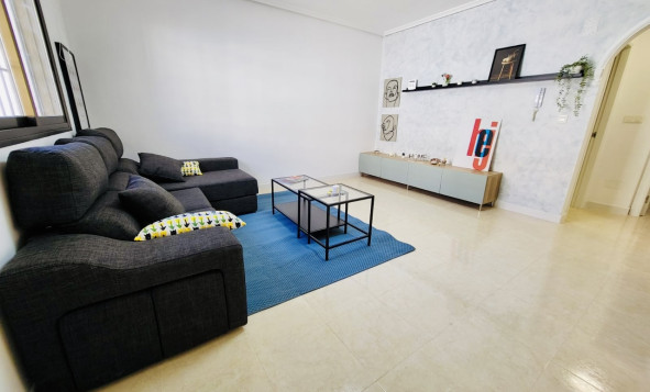 Herverkoop - 2. Town house / tussenwoning - San Miguel de Salinas - Costa Blanca Zuid