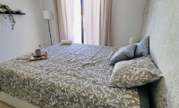 Herverkoop - 2. Town house / tussenwoning - San Miguel de Salinas - Costa Blanca Zuid