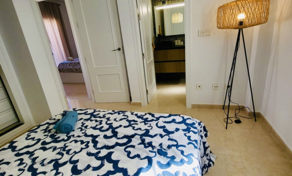 Herverkoop - 2. Town house / tussenwoning - San Miguel de Salinas - Costa Blanca Zuid