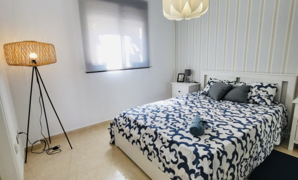 Herverkoop - 2. Town house / tussenwoning - San Miguel de Salinas - Costa Blanca Zuid