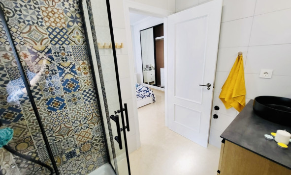 Herverkoop - 2. Town house / tussenwoning - San Miguel de Salinas - Costa Blanca Zuid