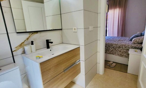 Herverkoop - 2. Town house / tussenwoning - San Miguel de Salinas - Costa Blanca Zuid