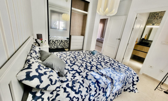 Herverkoop - 2. Town house / tussenwoning - San Miguel de Salinas - Costa Blanca Zuid