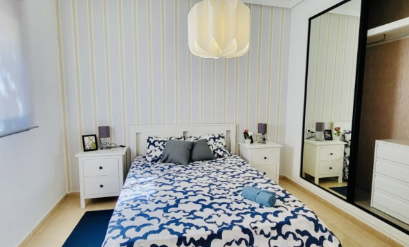 Herverkoop - 2. Town house / tussenwoning - San Miguel de Salinas - Costa Blanca Zuid