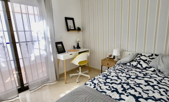 Herverkoop - 2. Town house / tussenwoning - San Miguel de Salinas - Costa Blanca Zuid