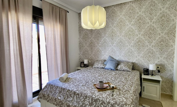 Herverkoop - 2. Town house / tussenwoning - San Miguel de Salinas - Costa Blanca Zuid