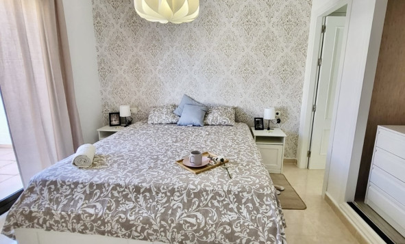 Herverkoop - 2. Town house / tussenwoning - San Miguel de Salinas - Costa Blanca Zuid