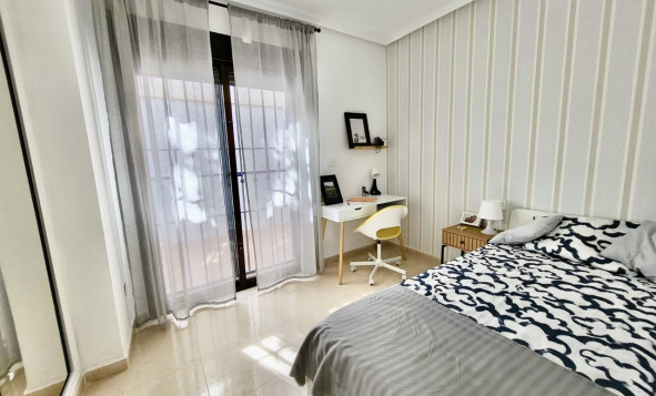 Herverkoop - 2. Town house / tussenwoning - San Miguel de Salinas - Costa Blanca Zuid