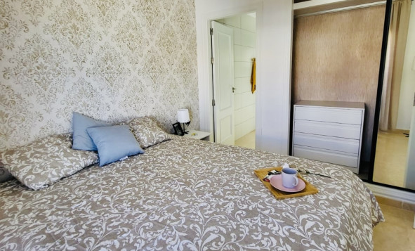 Herverkoop - 2. Town house / tussenwoning - San Miguel de Salinas - Costa Blanca Zuid