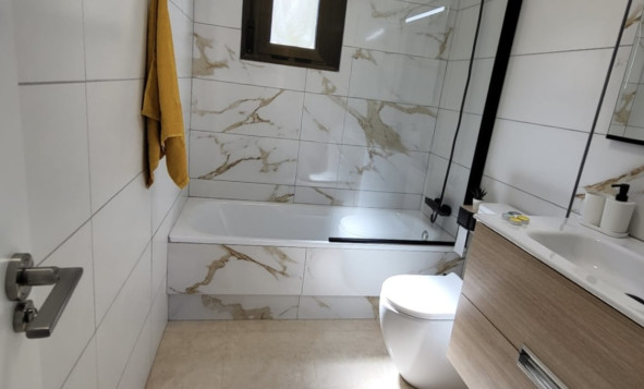 Herverkoop - 2. Town house / tussenwoning - San Miguel de Salinas - Costa Blanca Zuid