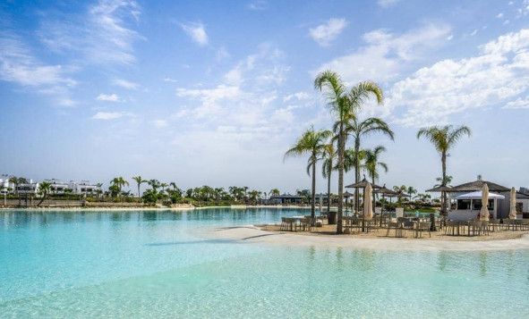 Herverkoop - 3. Halfvrijstaand huis - Santa Rosalia - Costa Calida