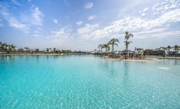 Herverkoop - 3. Halfvrijstaand huis - Santa Rosalia - Costa Calida