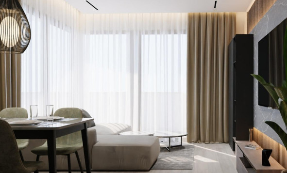 Nieuwbouw woningen - 1. Appartement / flat - Torrevieja - Costa Blanca Zuid