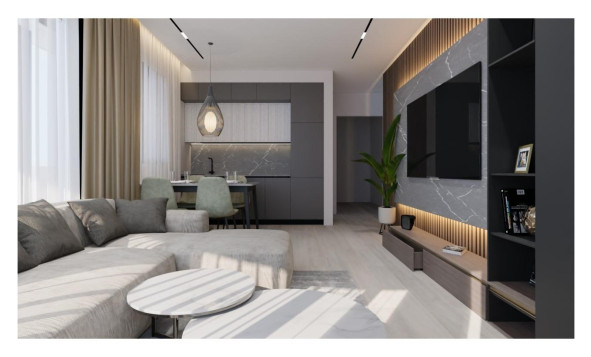 Nieuwbouw woningen - 1. Appartement / flat - Torrevieja - Costa Blanca Zuid