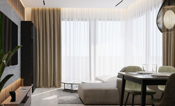 Nieuwbouw woningen - 1. Appartement / flat - Torrevieja - Costa Blanca Zuid