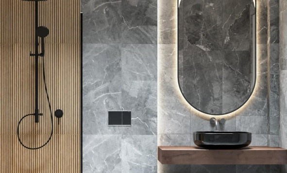 Nieuwbouw woningen - 1. Appartement / flat - Torrevieja - Costa Blanca Zuid