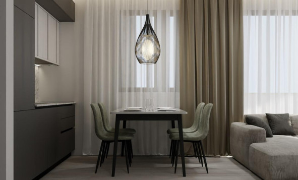 Nieuwbouw woningen - 1. Appartement / flat - Torrevieja - Costa Blanca Zuid