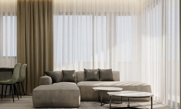 Nieuwbouw woningen - 1. Appartement / flat - Torrevieja - Costa Blanca Zuid