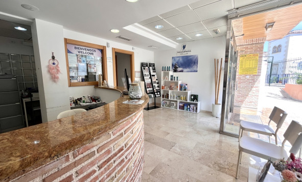 Herverkoop - Commercieel vastgoed - Villamartin - Costa Blanca Zuid