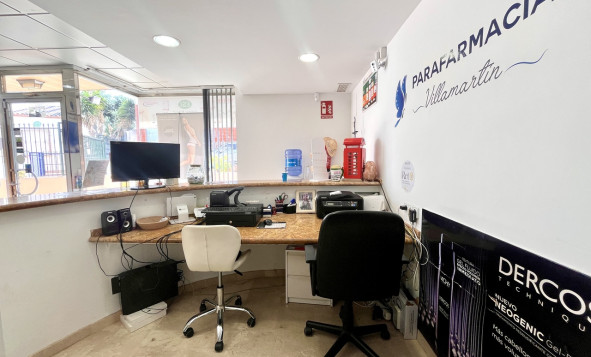 Herverkoop - Commercieel vastgoed - Villamartin - Costa Blanca Zuid