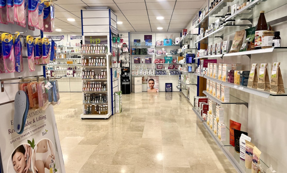 Herverkoop - Commercieel vastgoed - Villamartin - Costa Blanca Zuid