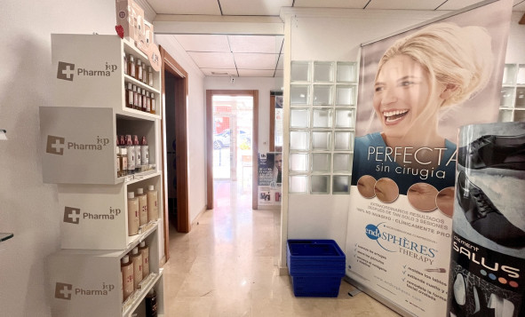 Herverkoop - Commercieel vastgoed - Villamartin - Costa Blanca Zuid