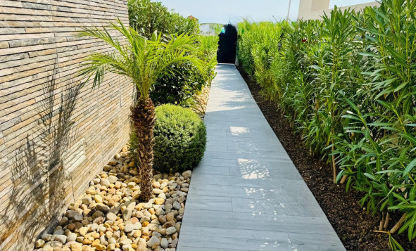 Herverkoop - 3. Halfvrijstaand huis - Algorfa - Costa Blanca Zuid