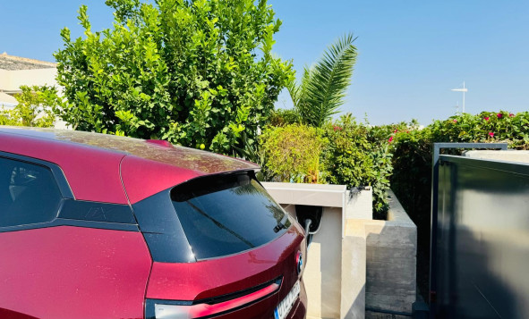 Herverkoop - 3. Halfvrijstaand huis - Algorfa - Costa Blanca Zuid